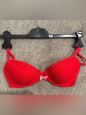 Victoria Secret Push Up Bra and Panties Set